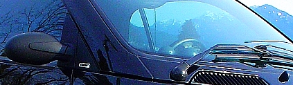 Club smart car